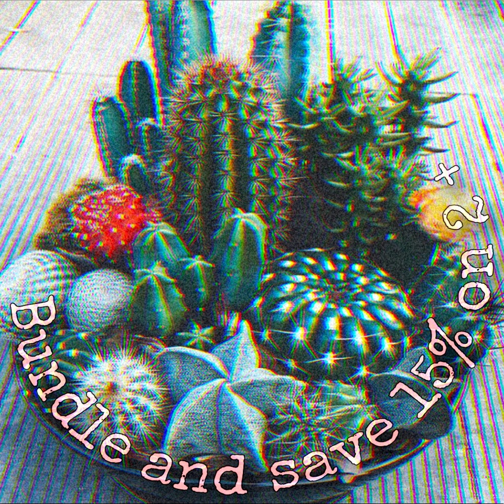 Bundle and save 15%
